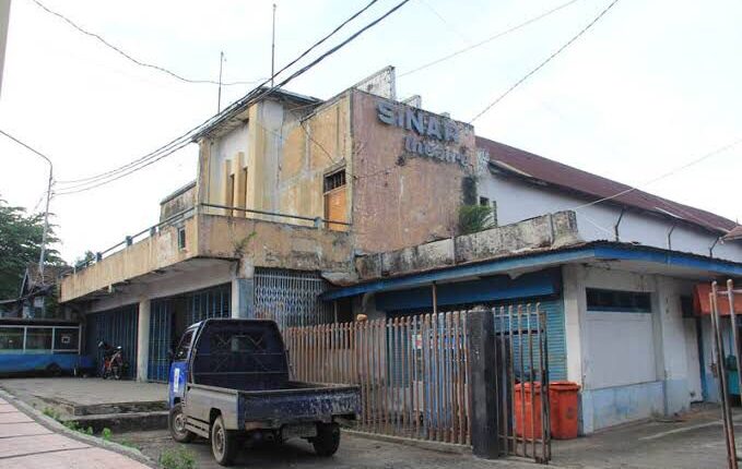 Bioskop Sinar di Cianjur