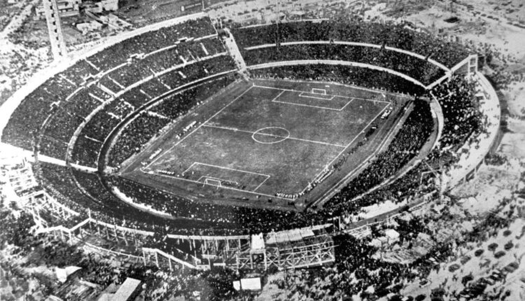 Piala Dunia 1930, Piala Dunia Pertama Yang Diadakan