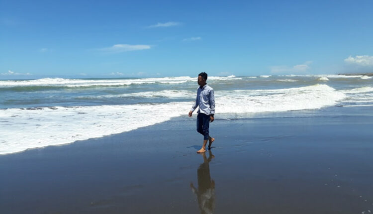 Pantai Apra, Saksi Sejarah di Masa Penjajahan Belanda