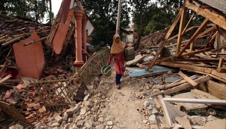 Cianjur Dioyag Lini Badag