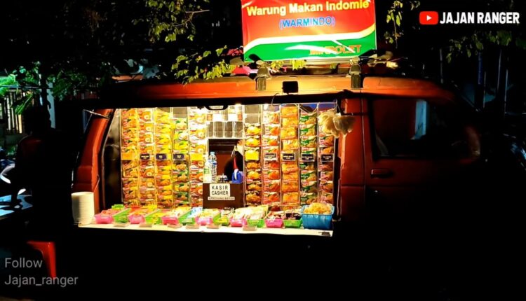 Negara Yang Memiliki Warung Indomie! Mau Makan Dimana Nih ?