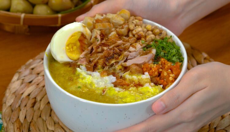 Terkenal Nikmat, Ini 5 Fakta Tentang Bubur Ayam Cianjur