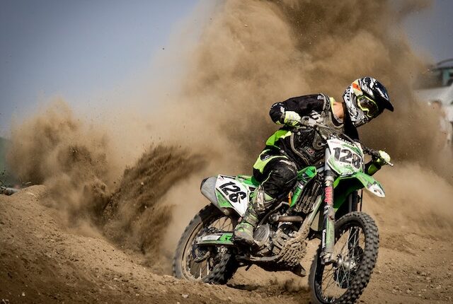 Apa Itu Motocross? Olahraga Populer yang Kini Jarang Terdengar