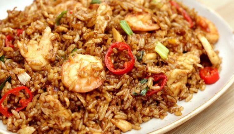Resep Nasi Goreng yang Enak dan Anti Mainstream