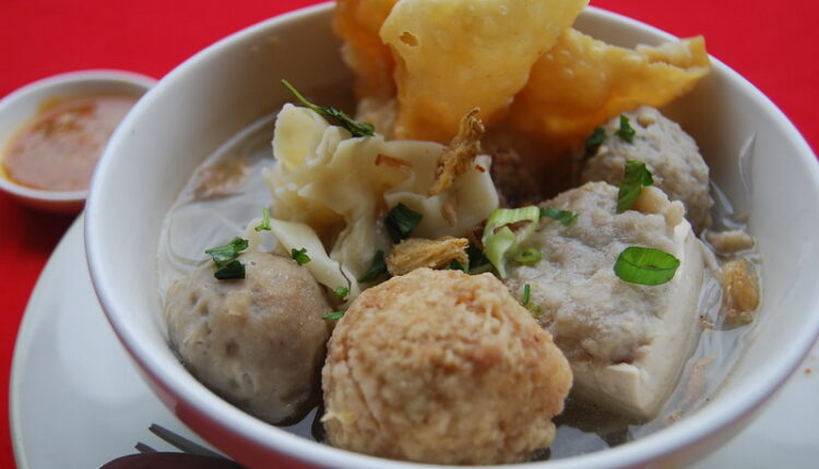 Resep Mie Bakso yang Enak dan Nikmat