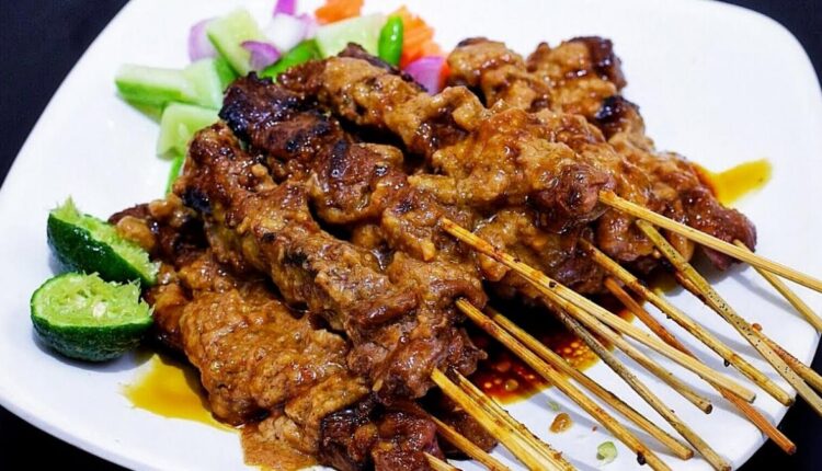 Resep Sate Ayam yang Enak dan Gurih