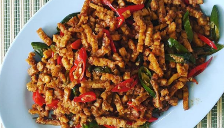 Resep Tempe Orek Sederhana yang Cocok Untuk Keluarga