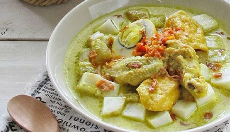 Resep Opor Ayam yang Enak Untuk Buka Puasa