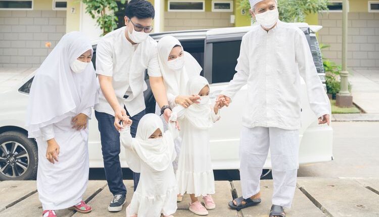 Nyawang Lebaran Jaman Bihari