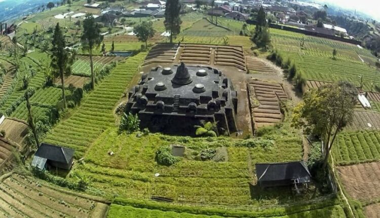Candi Tridharma Cianjur, Wisata Sejarah Rasa Borobudur