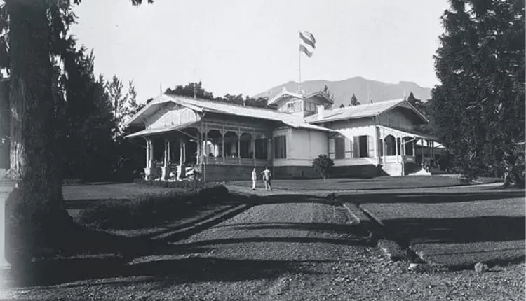 Cianjur Pernah Jadi Ibu Kota Keresidenan Priangan