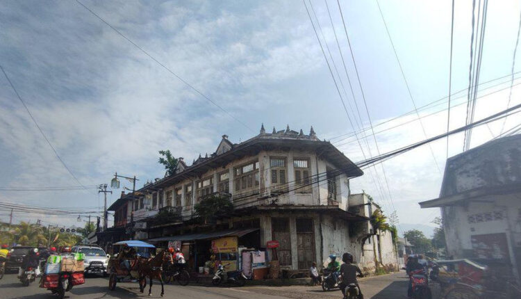Menguak Bangunan Etnis Cina yang Bersejarah di Cianjur