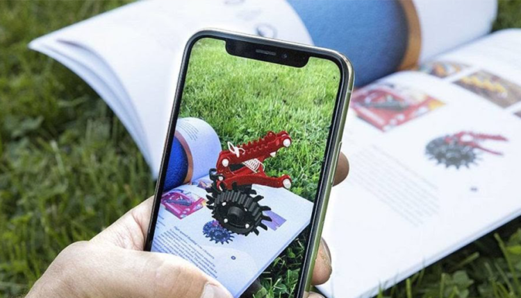 Teknologi Augmented Reality untuk Keamanan Lingkungan Kerja