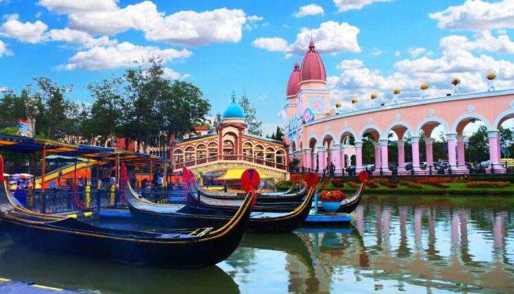 Wisata Little Venice Cianjur, Serasa Liburan di Italia!
