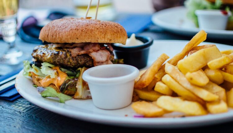 10 Teknik Baru Dalam Makanan Cepat Saji yang Menyenangkan
