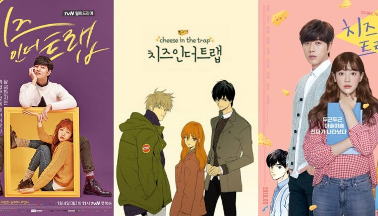 15 Drama Korea yang Diangkat dari Webtoon Terkenal