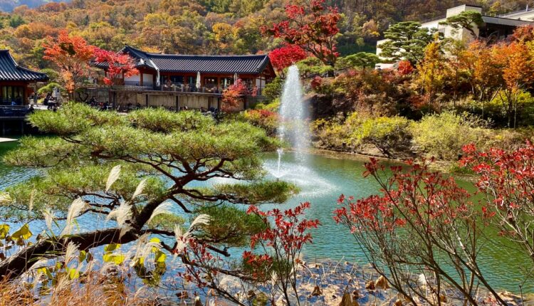 7 Lokasi Syuting Drama Korea yang Belum Pernah Dipublikasikan