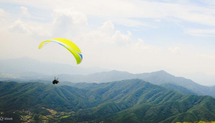 9 Aktivitas Ekstrim yang Dapat Dilakukan di Korea Selatan