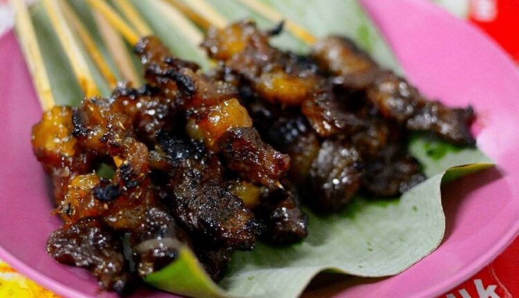 Rekomendasi Sate Maranggi yang Murah dan Enak di Cianjur