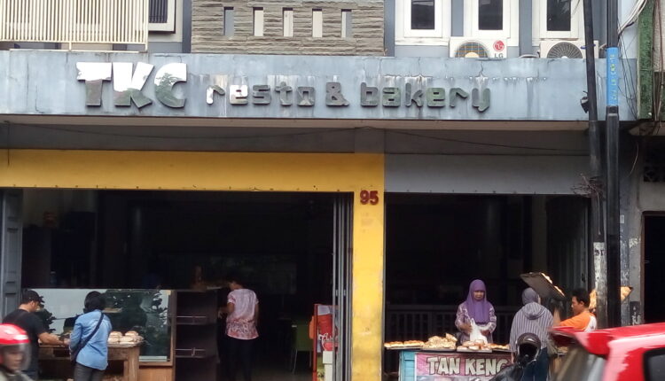 Roti Tan Keng Cu, Kuliner Legendaris dari Cianjur