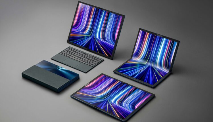 5 Laptop Masa Depan yang Mengubah Cara Kita Bekerja