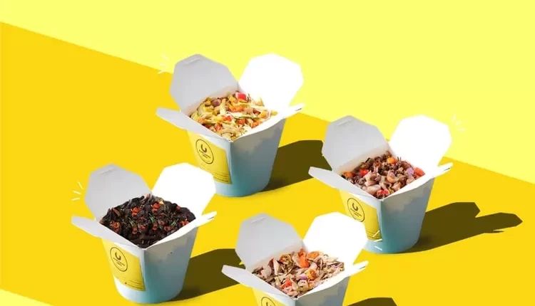 Ayam Kacau Upay Cianjur, Nikmati Nasi Box Enak Kekinian