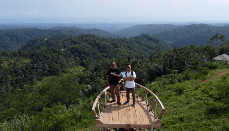Bukit Panenjoan Cianjur, Destinasi Wisata Bak Surga