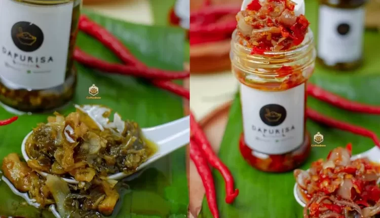 Nikmatnya Sambal by Dapurisa Cianjur, Ada Rasa Cumi