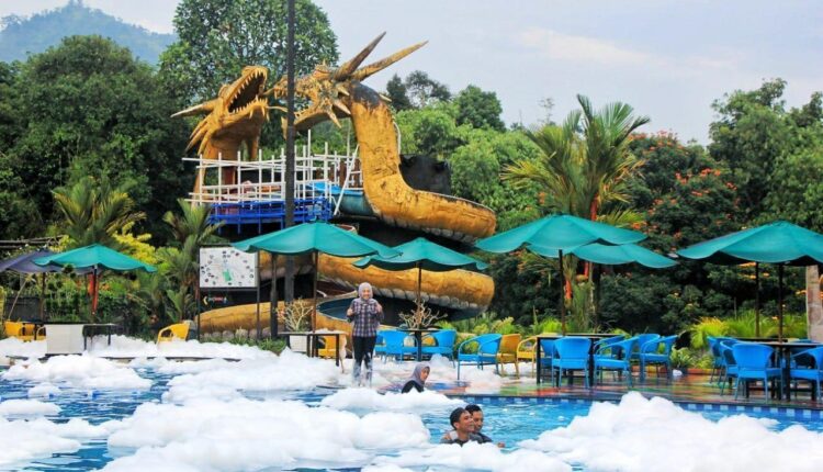 The Jhon's Cianjur Aquatic Resort, Destinasi Wisata Seru di Cianjur