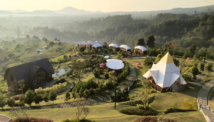 2 Tempat Liburan Keluarga Seru di Cianjur yang Murah Meriah