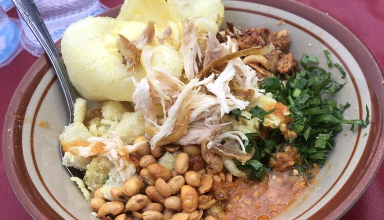 3 Makanan Khas Cianjur Legendaris dan Terancam Punah