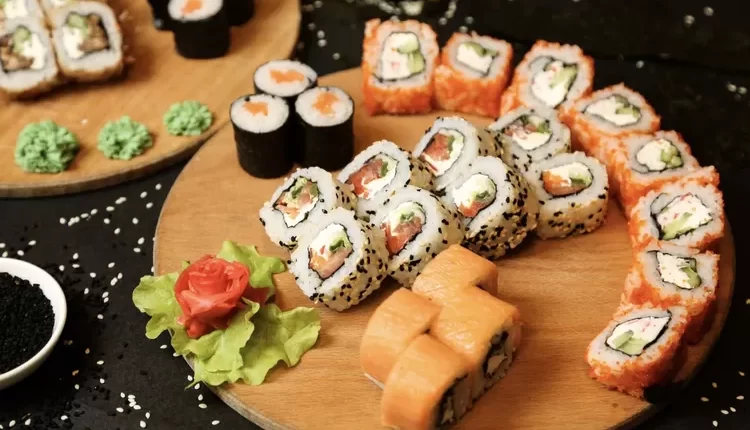 3 Restoran Jepang Dengan Sushi Terenak di Cianjur