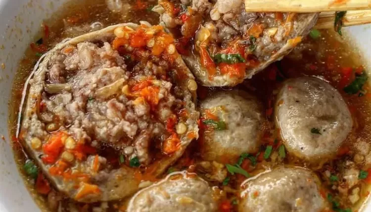 4 Tempat Bakso Terdekat di Sekitar Cianjur yang Nikmat