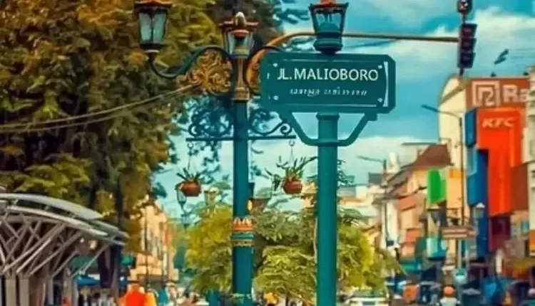 5 Spot Foto Menarik di Malioboro yang Bisa Dikunjungi