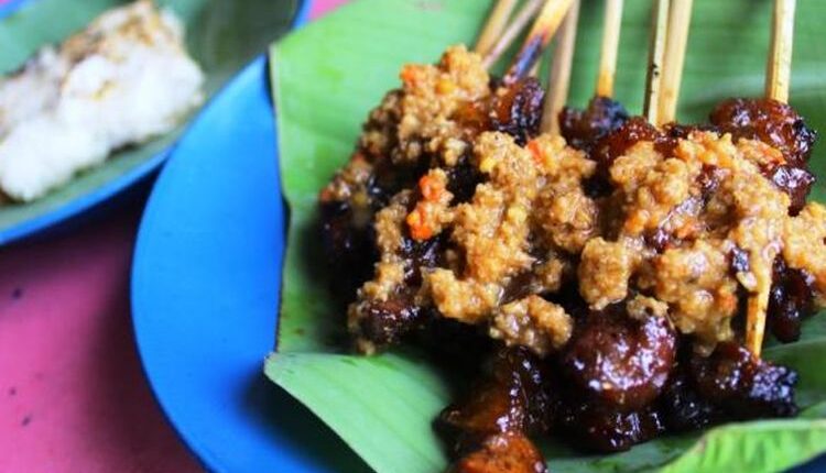 Cara Membuat Sate Maranggi Khas Cianjur yang Nikmat