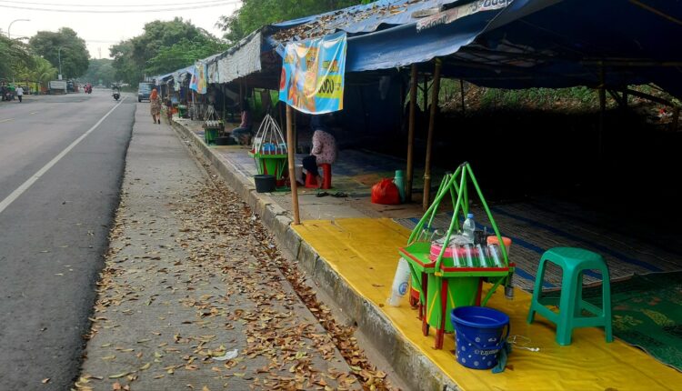 Cincau Jembatan Citarum, Nikmati Kesegaran Khas Cianjur