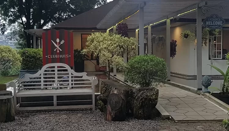 Clubhuis di Pesona Alam Resort & Spa, Tempat Nongkrong Asri