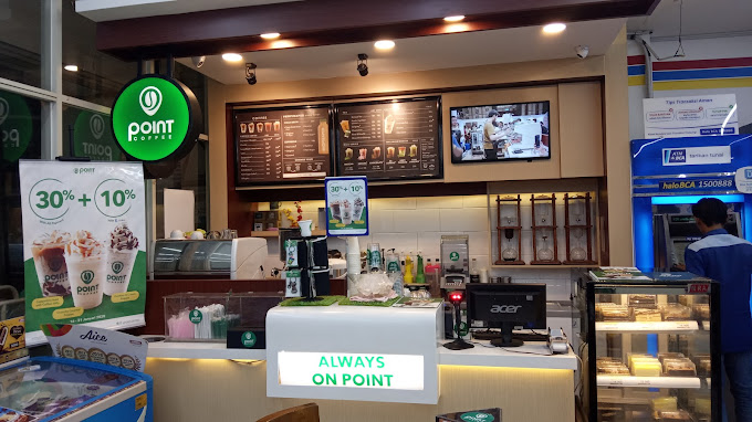 Point Cafe Cipanas 2
