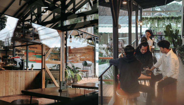 Rekomendasi 4 Tempat Ngechill Di Cipanas 'Ngopi Santai!'