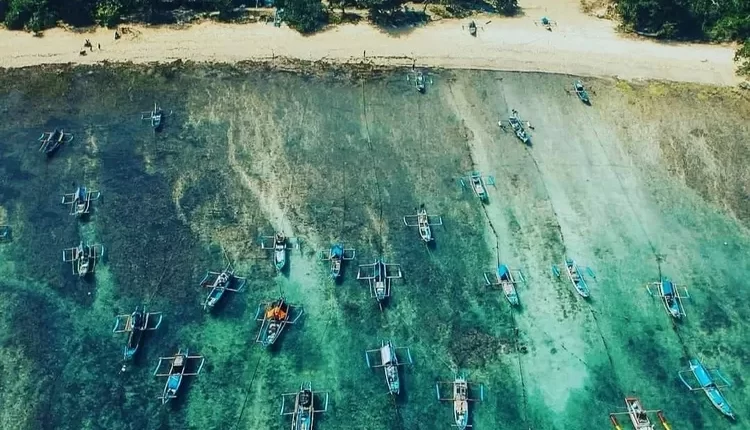 Pantai Sancang di Garut, Wisata Tersembunyi yang Indah
