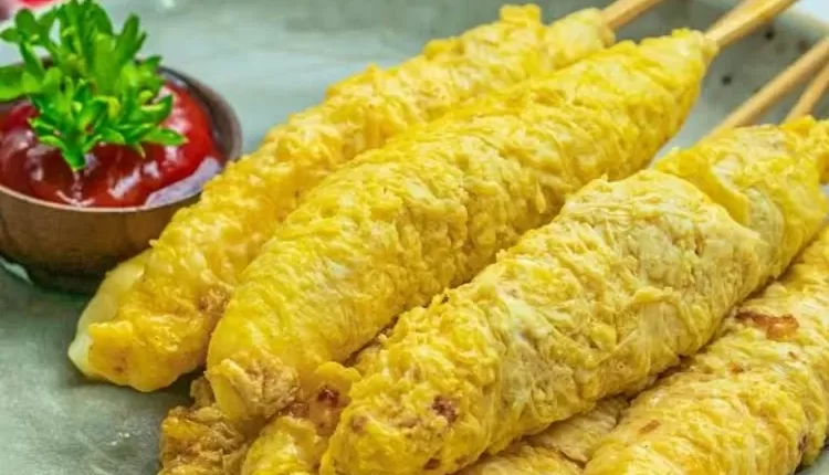 Resep Telur Gulung yang Mudah, Cocok Untuk Bisnis