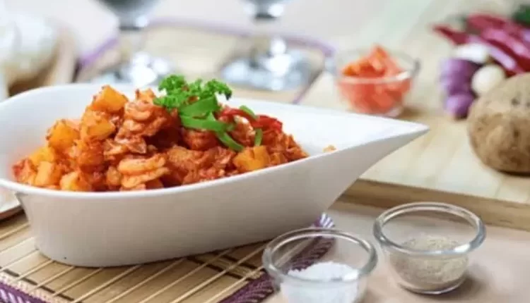 Resep Udang Balado Pedas Manis yang Nikmat