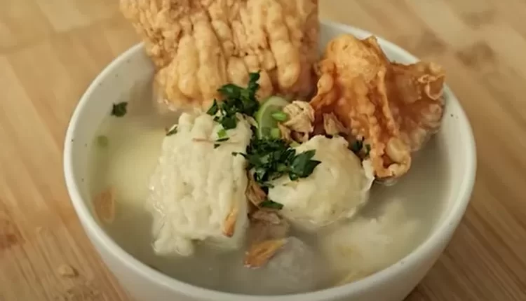 Resep Unik Cuanki Ayam Legendaris Khas Bandung