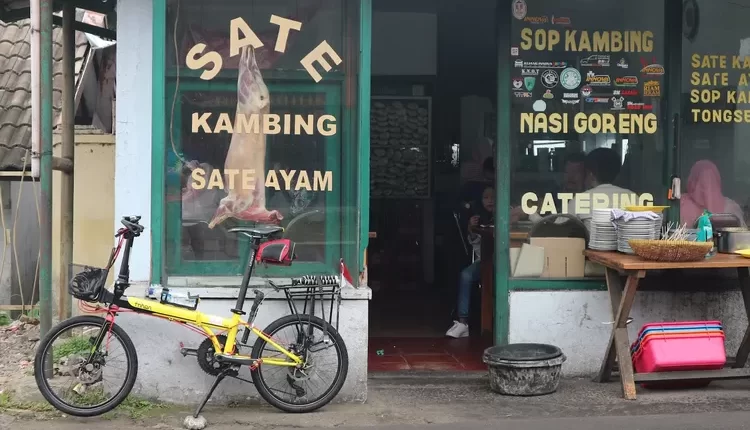 Sate Kambing Hanjawar, Kuliner Legendaris di Cianjur