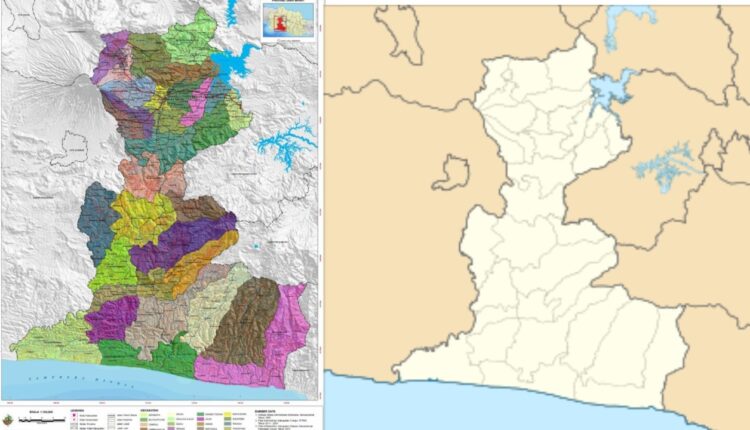 Gambaran Umum Kabupaten Cianjur