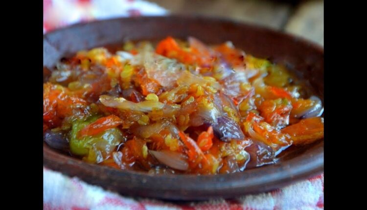 5 Jenis Sambal Khas Jawa Barat Cianjur Punya Sambal Bawang