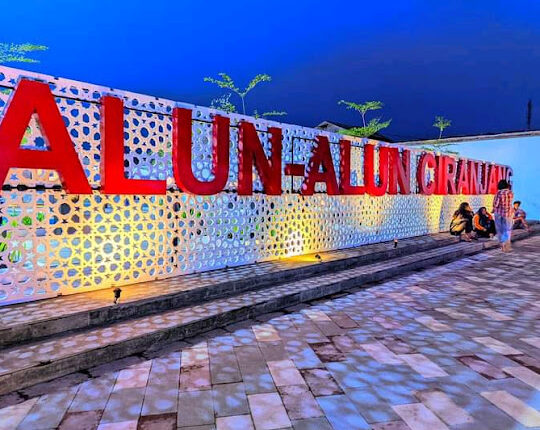 Alun Alun Ciranjang Diresmikan
