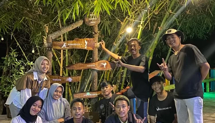 KKN UNSUR Cianjur Dorong Wisata Lokal Desa Girimulya