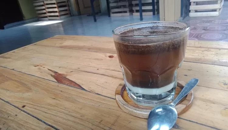 Kedai Kopi Unggun Cianjur, Asyik Buat Nongkrong dan Diskusi
