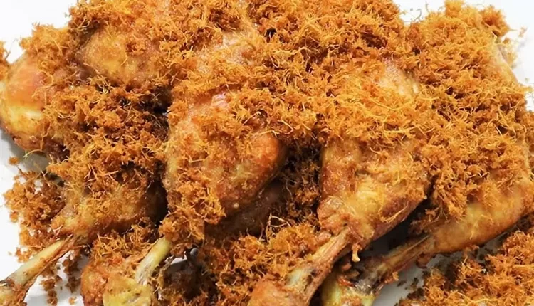 Resep Ayam Goreng Lengkuas Sunda, Gurih dan Bikin Nagih